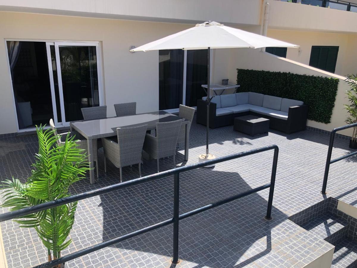 Ocean Dream Apartment- Air Condition Funchal  Exterior photo