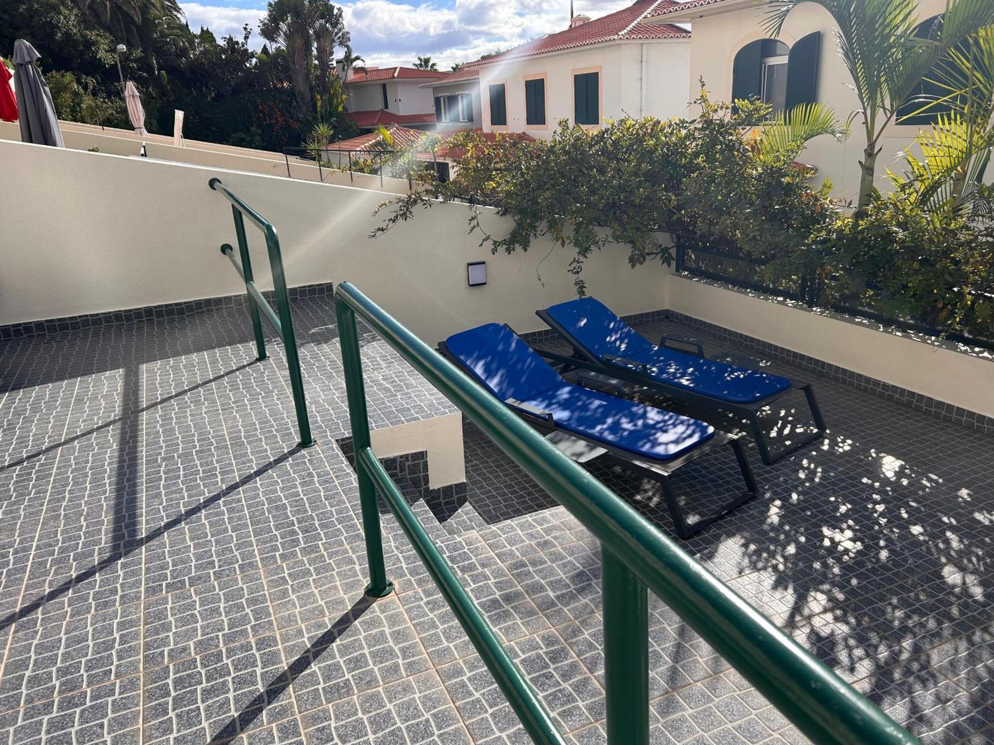 Ocean Dream Apartment- Air Condition Funchal  Exterior photo