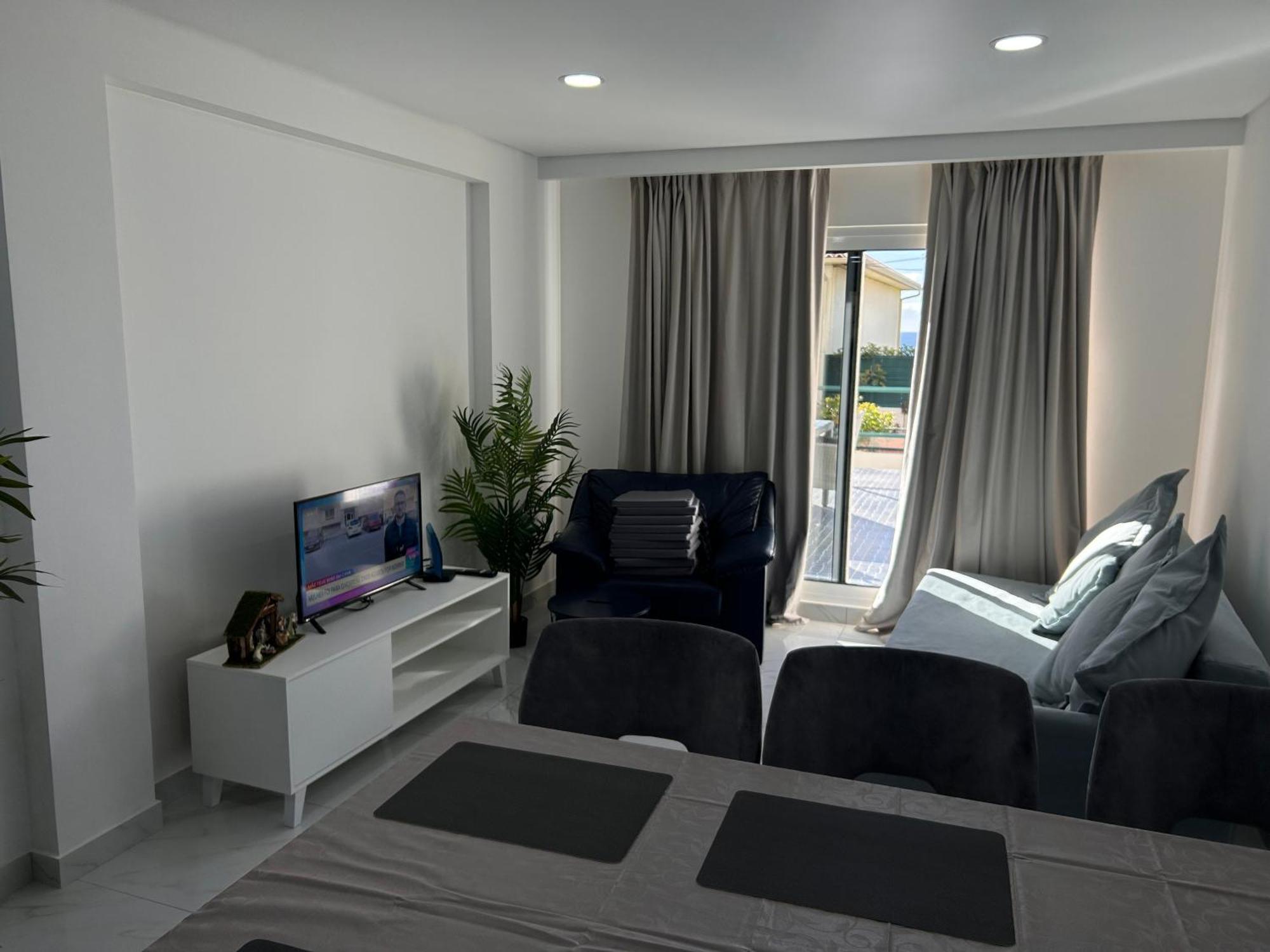 Ocean Dream Apartment- Air Condition Funchal  Exterior photo