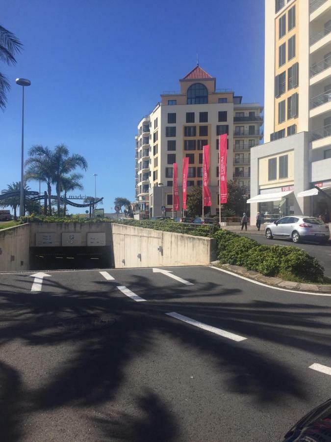 Ocean Dream Apartment- Air Condition Funchal  Exterior photo